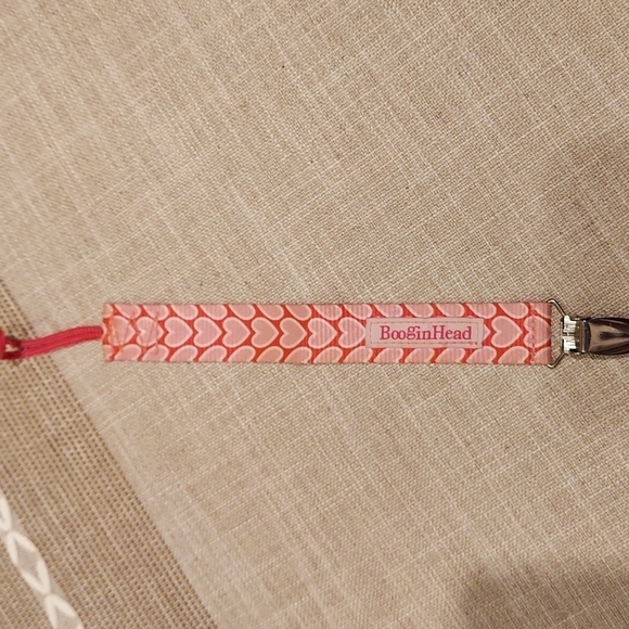 BooginHead pacifier holder - Picture 1 of 3